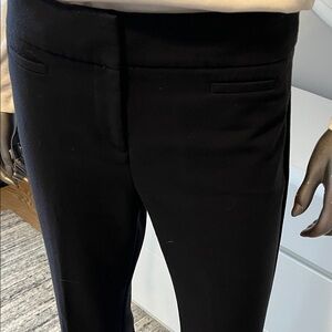 Ann Taylor Classic Black Trousers